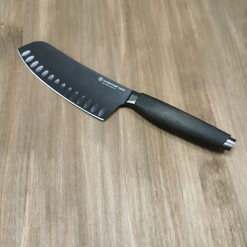 Cuchillo Santoku Aeon Wusthof edicion limitada