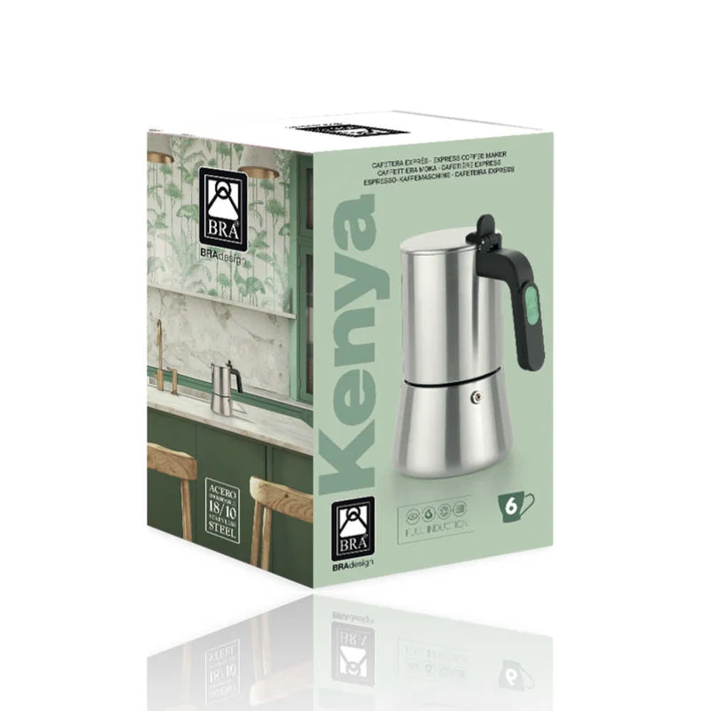 Cafetera Kenya