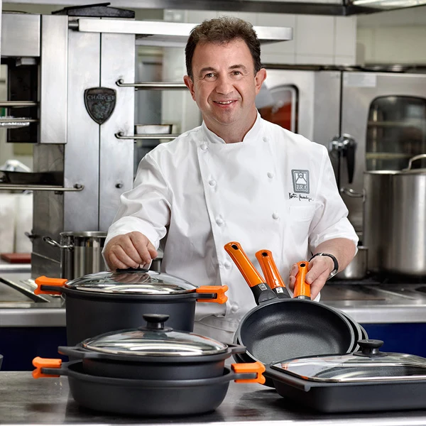 Set de cocina 4 piezas Efficient Gourmet