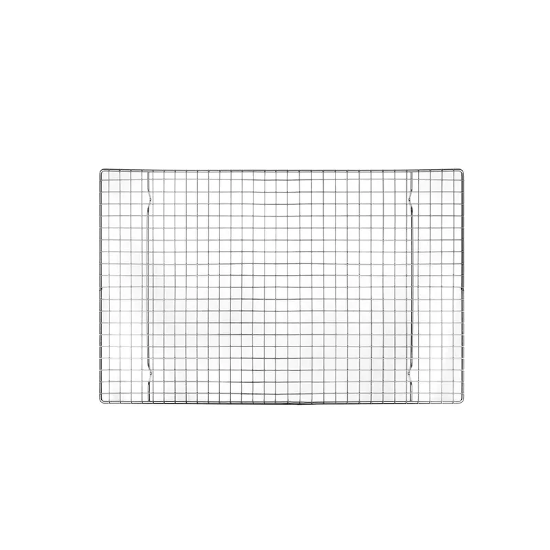 REJILLA ENFRIADORA INOX 37,5X25X2CM IBILI
