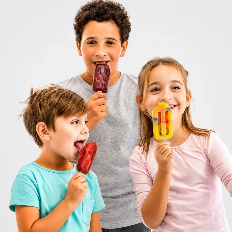 SET 20 PALOS HELADO GRANDES LEKUE