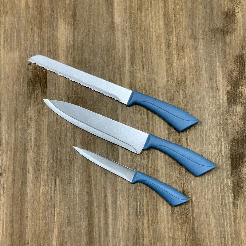 juego 3 Cuchillos de Cocina