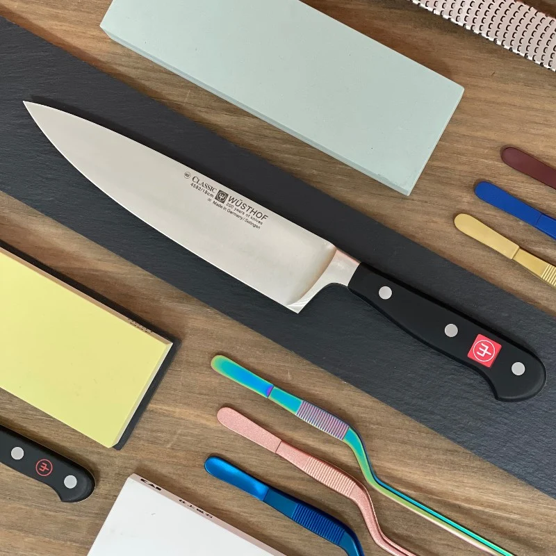 Cuchillo de cocina Wusthof Classic 16, 18, 20 y 23 Cms