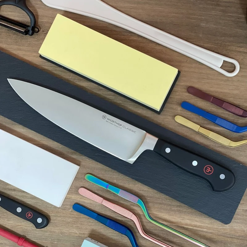 Cuchillo de cocina Wusthof Classic 16, 18, 20 y 23 Cms