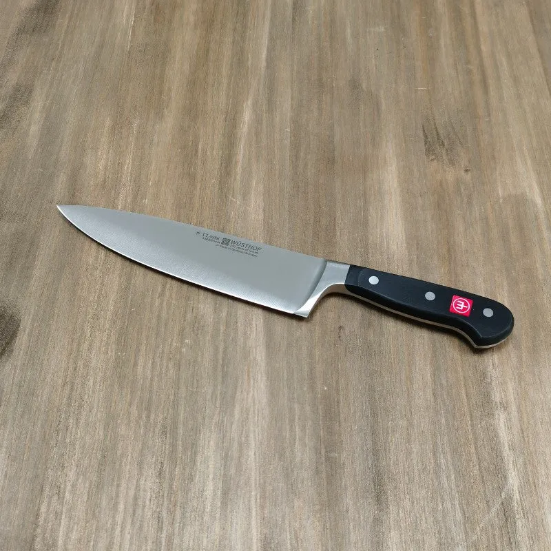 Cuchillo de cocina Wusthof Classic 16, 18, 20 y 23 Cms