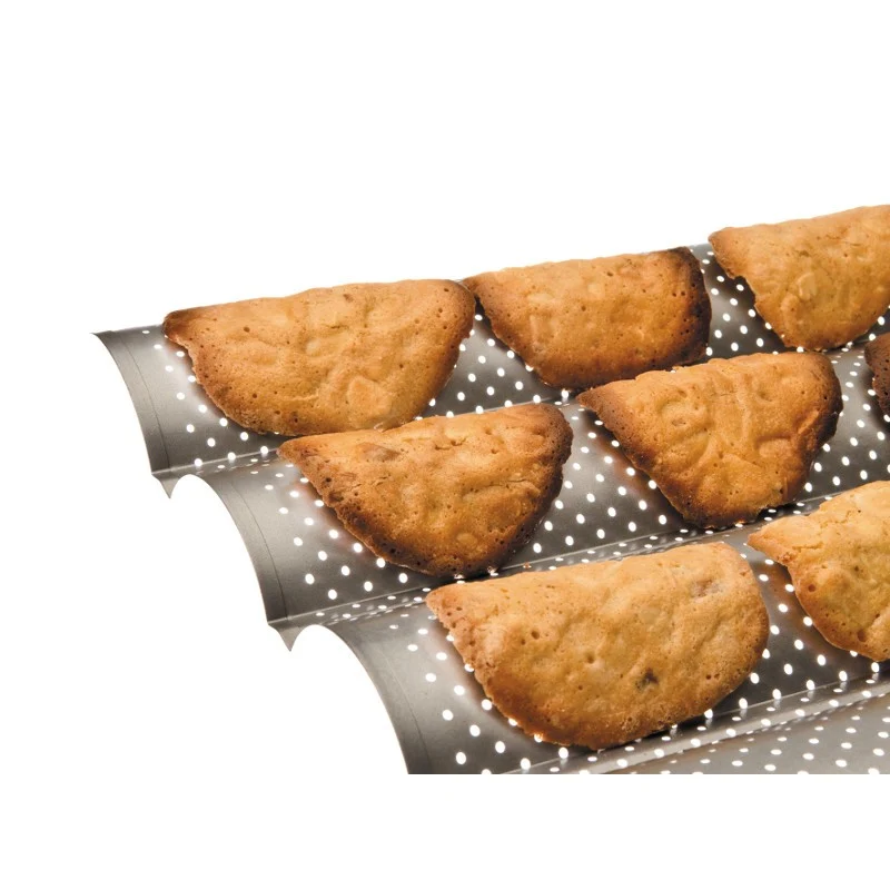 Placa para baguettes y tejas