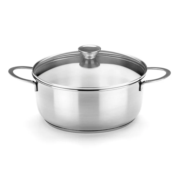 Batería de cocina 9 piezas acero inoxidable sin antiadherente Ancora
