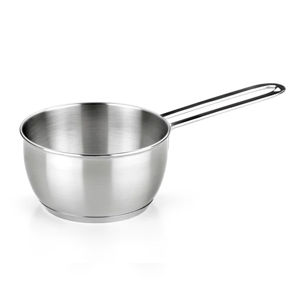 Batería de cocina 9 piezas acero inoxidable sin antiadherente Ancora