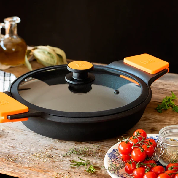 Set de cocina 5 piezas Efficient Plus