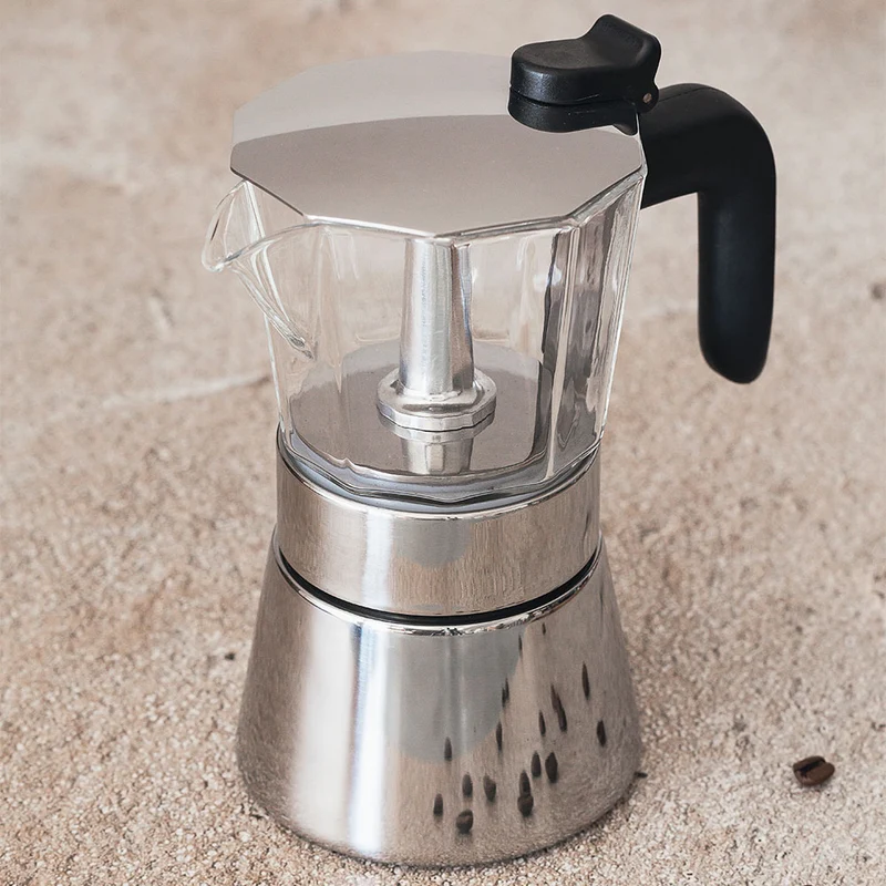 Cafetera Flavour Crystal