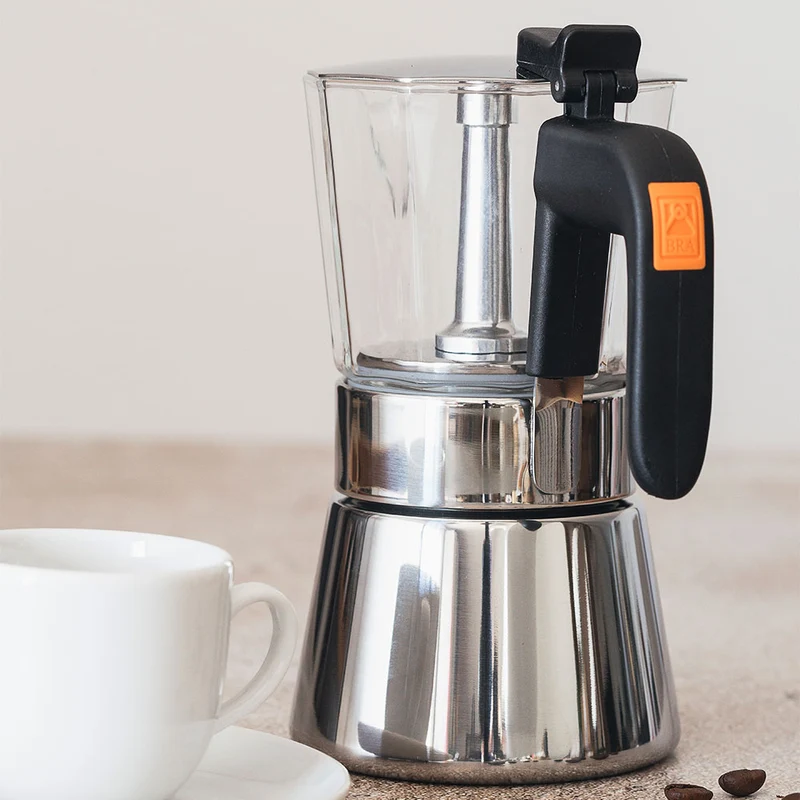 Cafetera Flavour Crystal