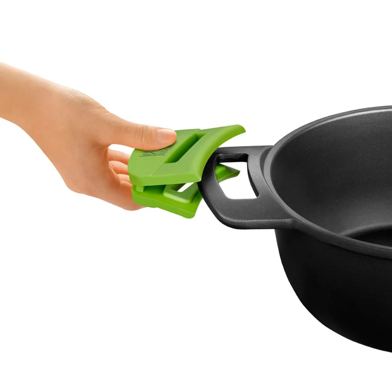 Asas de silicona Foodie