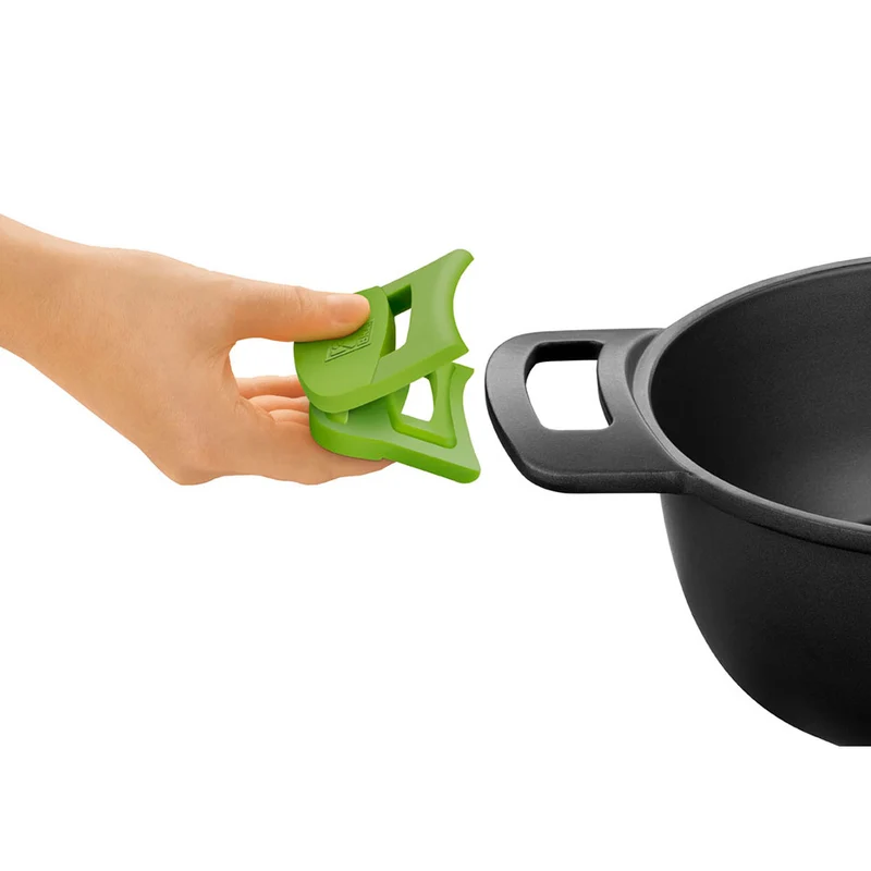 Asas de silicona Foodie