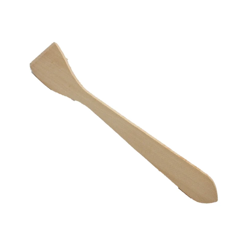 Holzlöffel für Paella Pfannenwender 40 cm x 6 cm