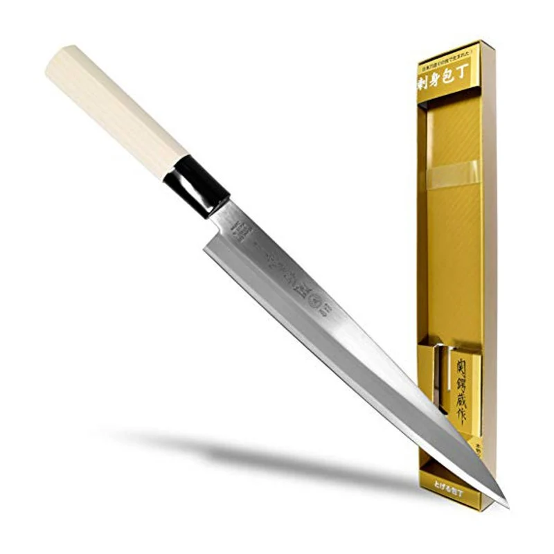 Cuchillo Japones Yanagiba 21 Cms