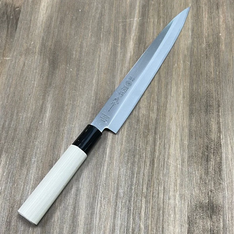 Cuchillo Japones Yanagiba 21 Cms