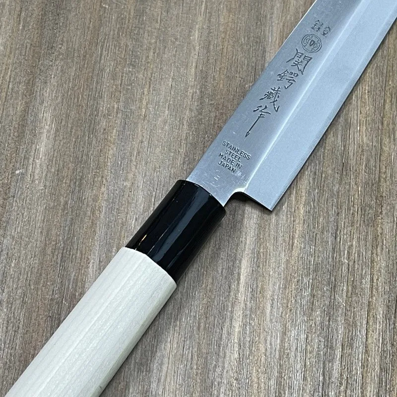 Cuchillo Japones Yanagiba 21 Cms