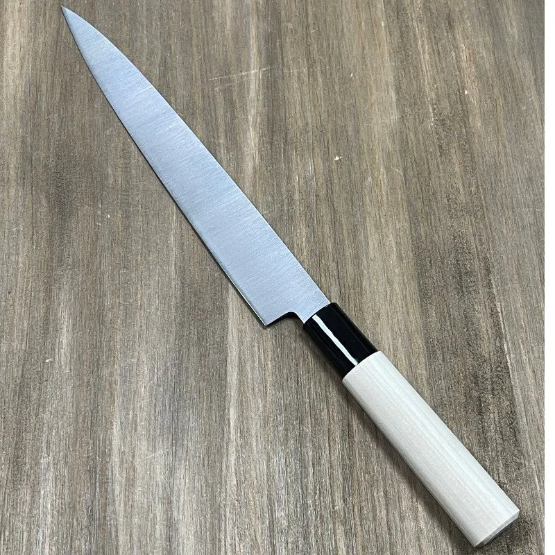 Cuchillo Japones Yanagiba 21 Cms