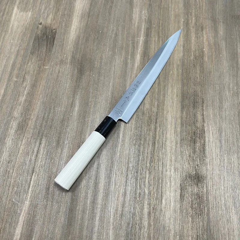 Cuchillo Japones Yanagiba 21 Cms
