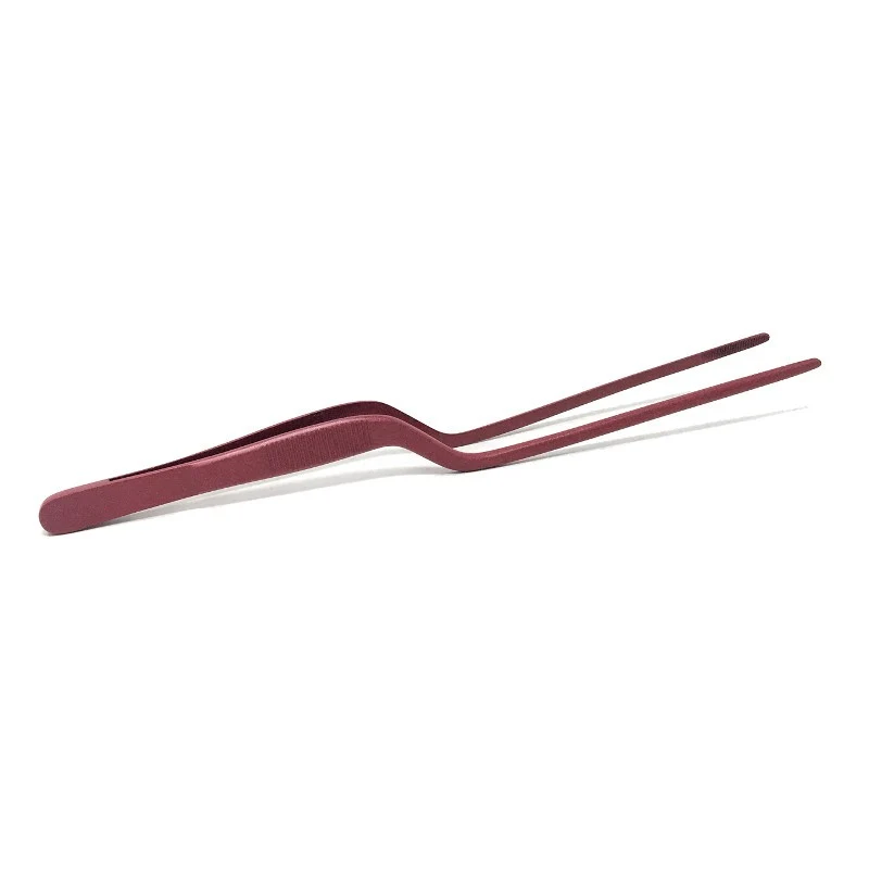 Pinza de emplatar Rojo mate