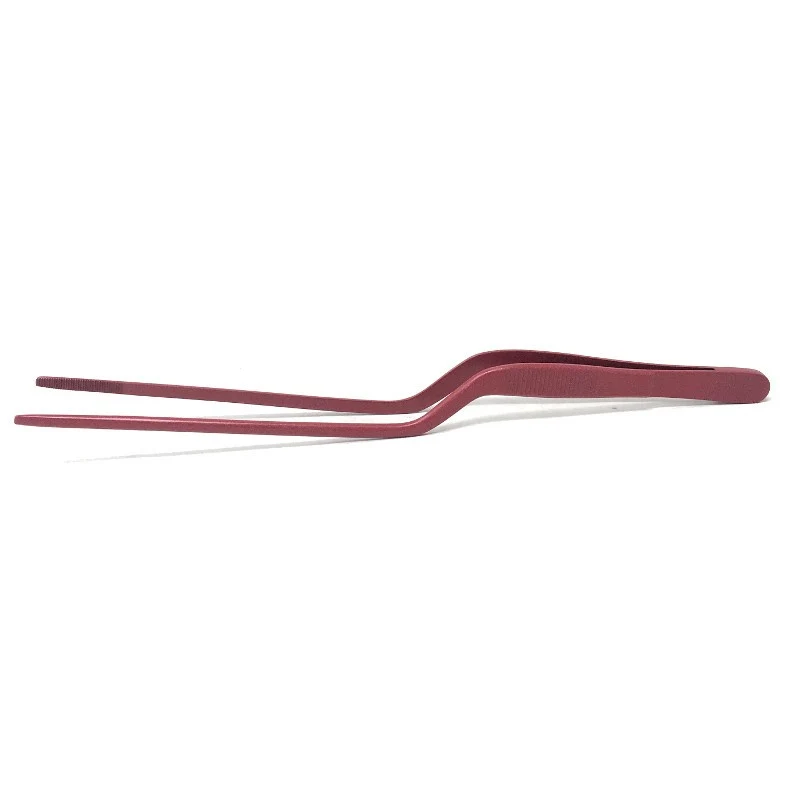 Pinza de emplatar Rojo mate