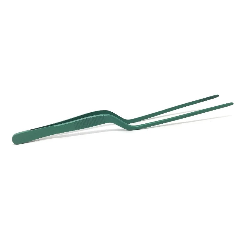 Pinza de emplatar Verde mate