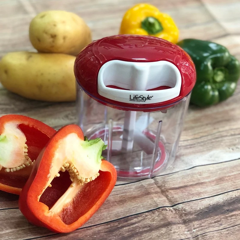 Picador de verduras