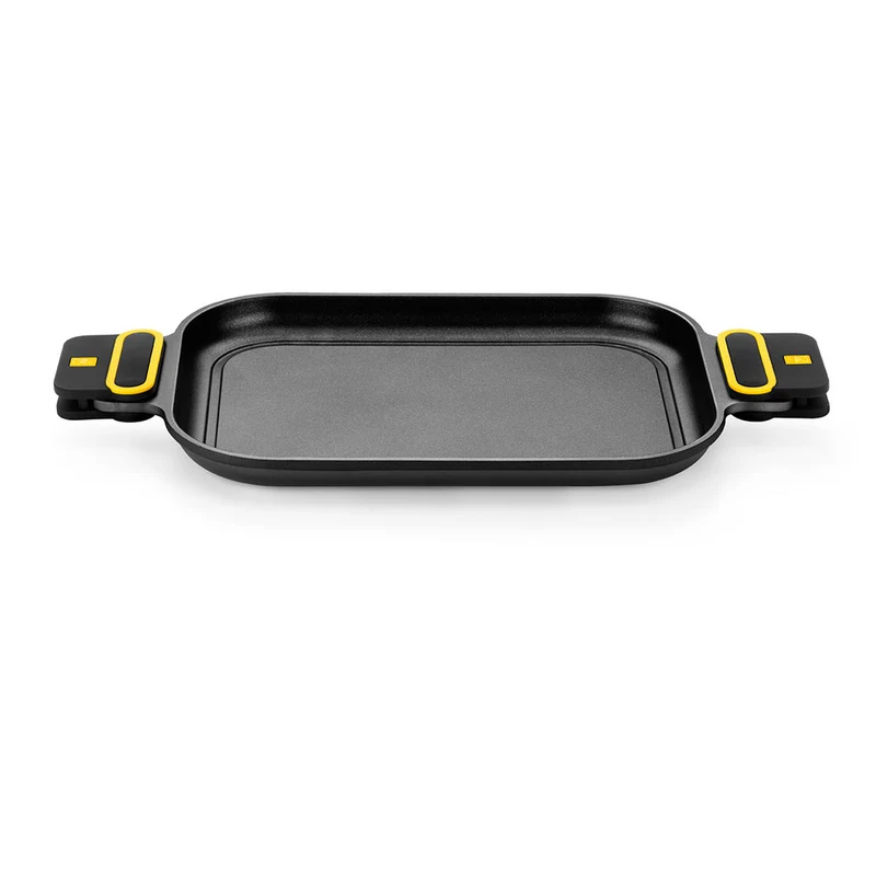 Plancha lisa Daily Pro