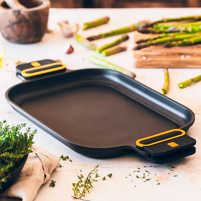 Plancha lisa Daily Pro
