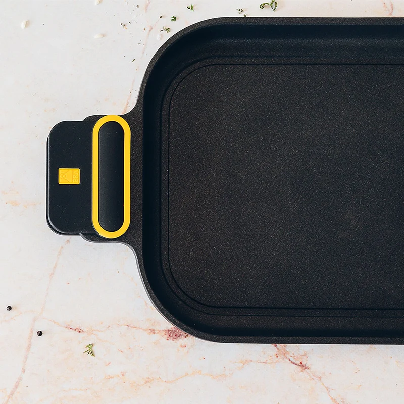 Plancha lisa Daily Pro