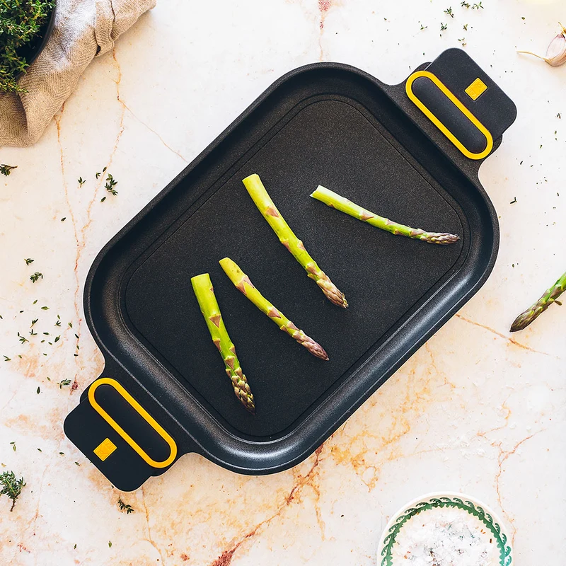 Plancha lisa Daily Pro