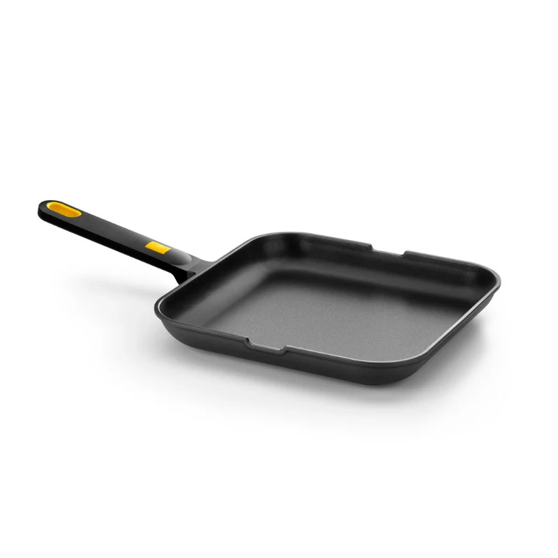 Grill liso Daily Pro
