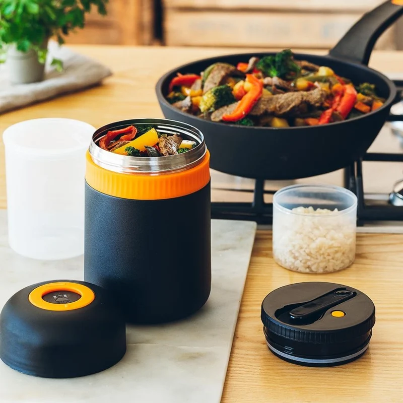 Termo para alimentos Enjoy Efficient Bra