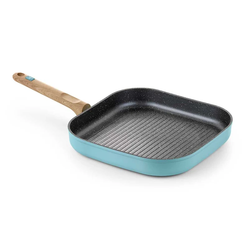 Grill con rayas Nordik