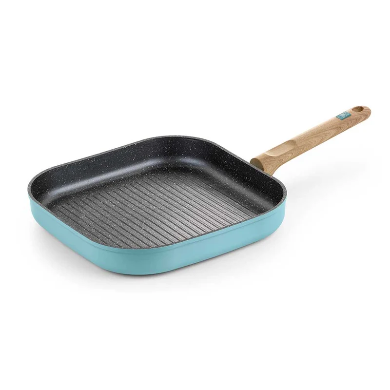 Grill con rayas Nordik