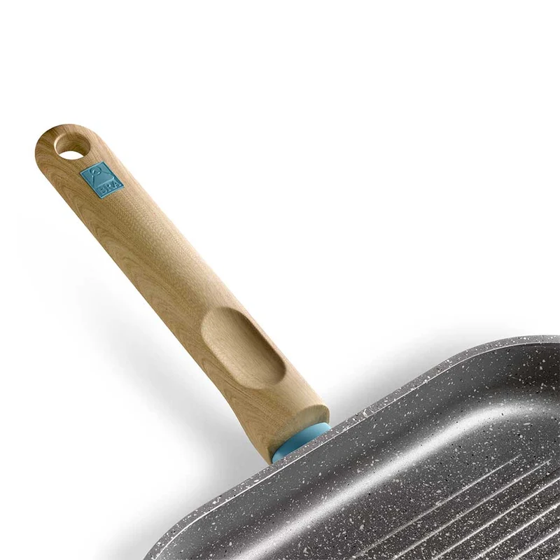 Grill con rayas Nordik