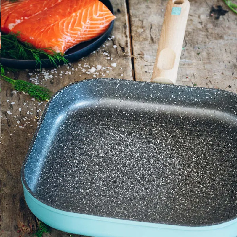 Grill con rayas Nordik