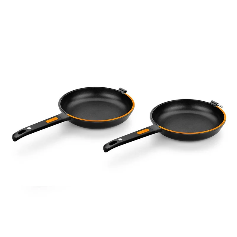Sartén Efficient Duo
