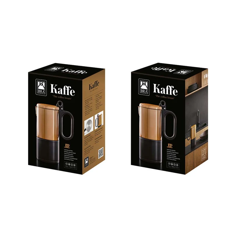 Cafetera Kaffe