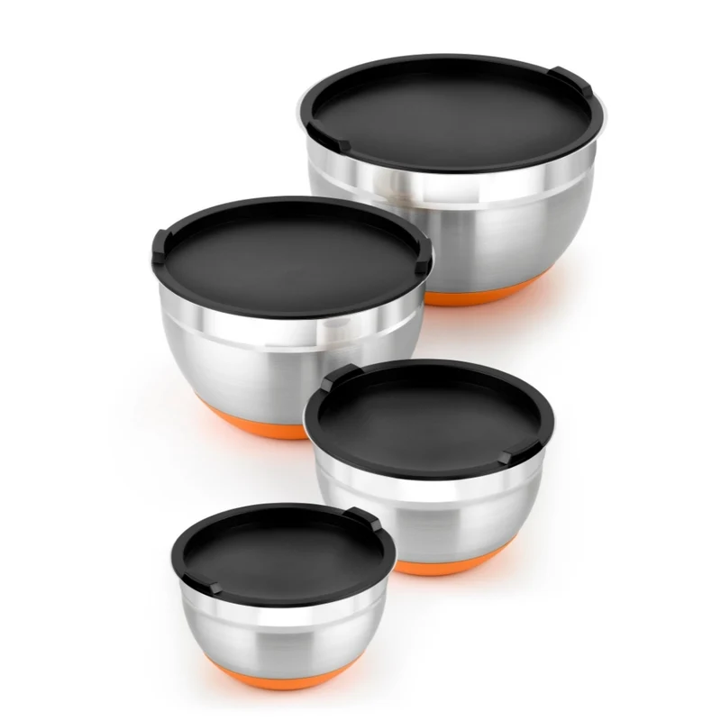 Set de boles Acero Inoxidable Efficient