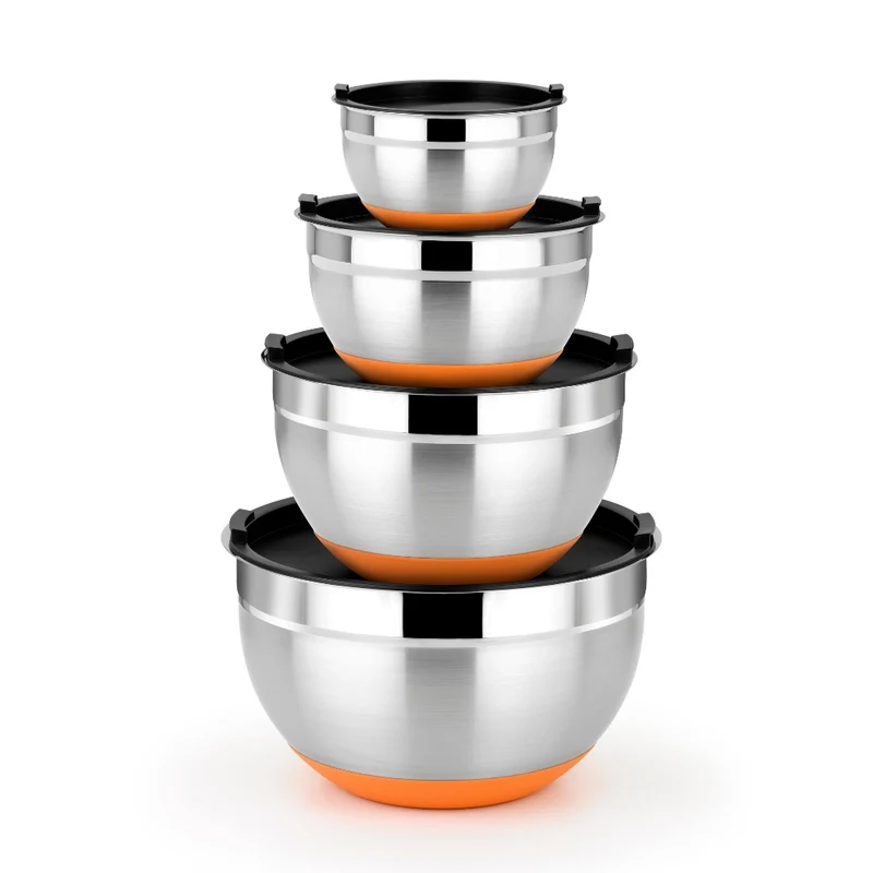 Set de boles Acero Inoxidable Efficient