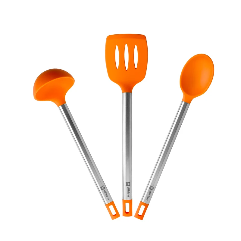 Set 3 utensilios Efficient