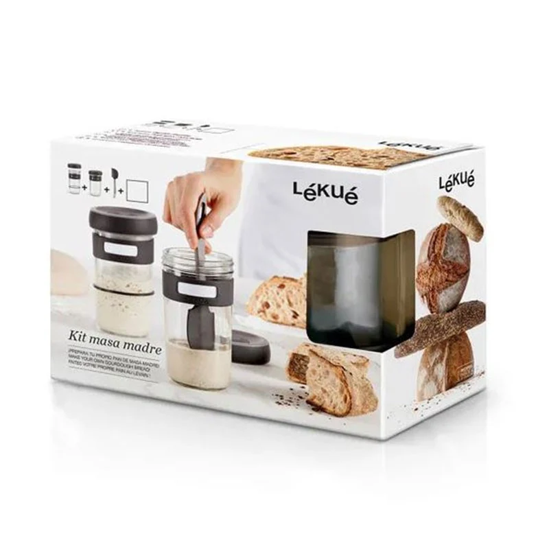 KIT MASA MADRE LEKUE