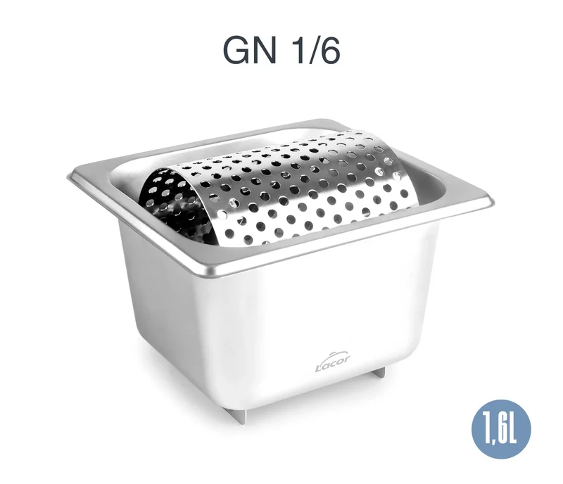 RUEDA PARA MANTEQUILLA INOX LACOR