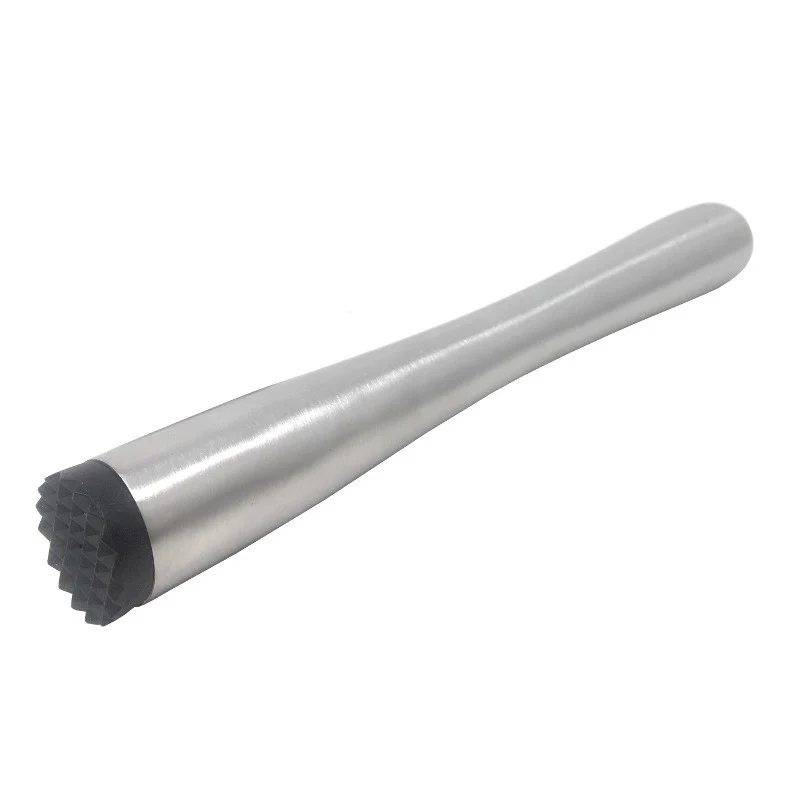 maza para cocteleria inox