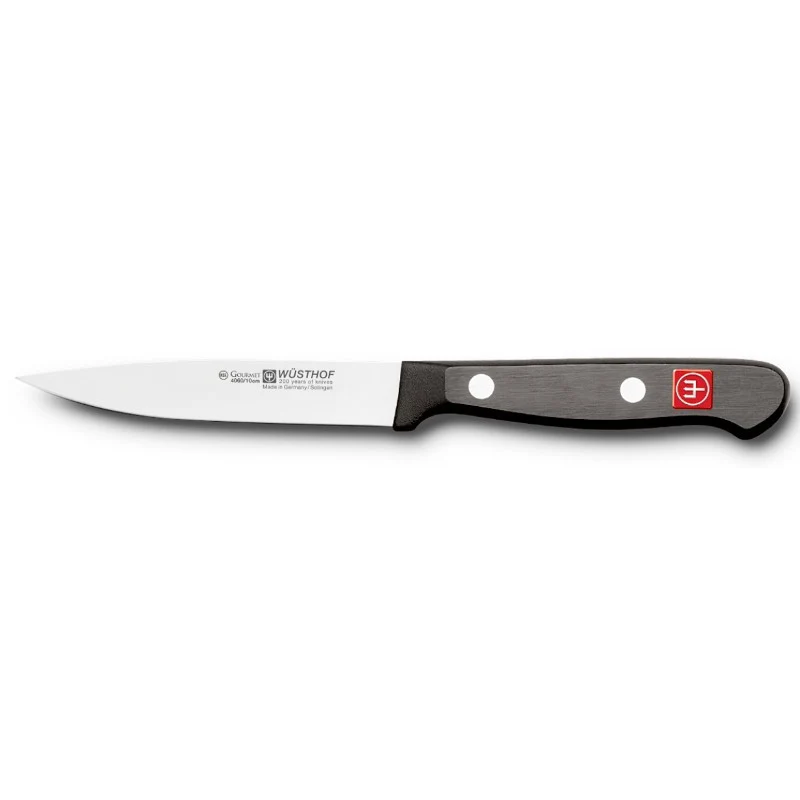 Cuchillo Pelador Wusthof gourmet 8 y 10 Cms