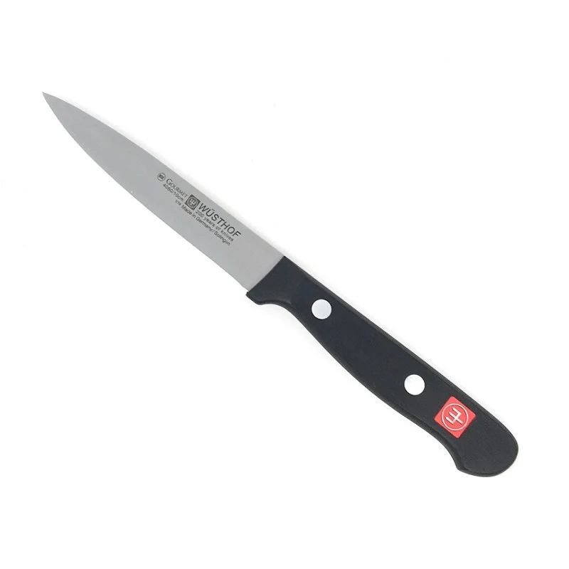 Cuchillo Pelador Wusthof gourmet 8 y 10 Cms