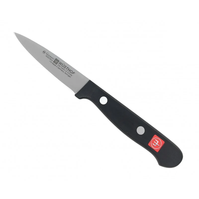 Cuchillo Pelador Wusthof gourmet 8 y 10 Cms