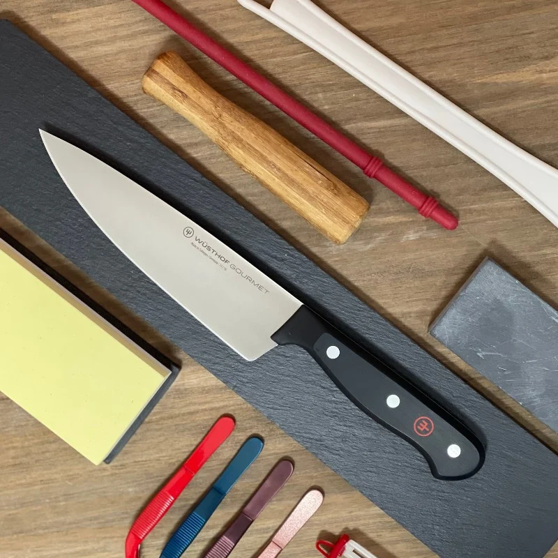 Cuchillo de cocina Wusthof gourmet 16, 18, 20 y 23 Cms