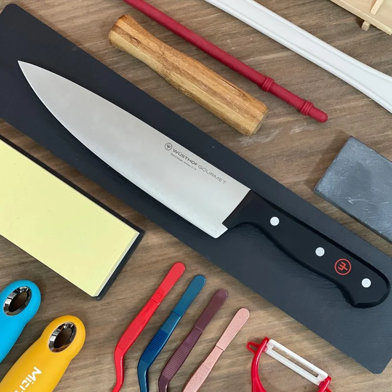 Cuchillo de cocina Wusthof gourmet 16, 18, 20 y 23 Cms